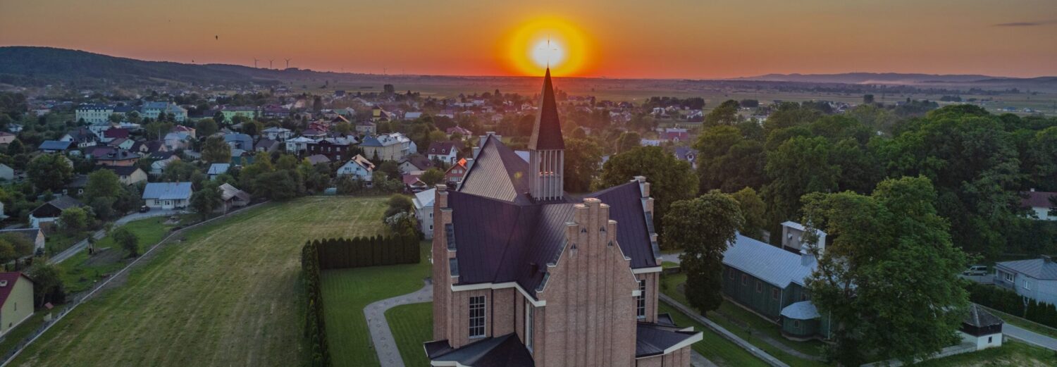Parafia Besko pw. Podwyższenia Krzyża Świętego